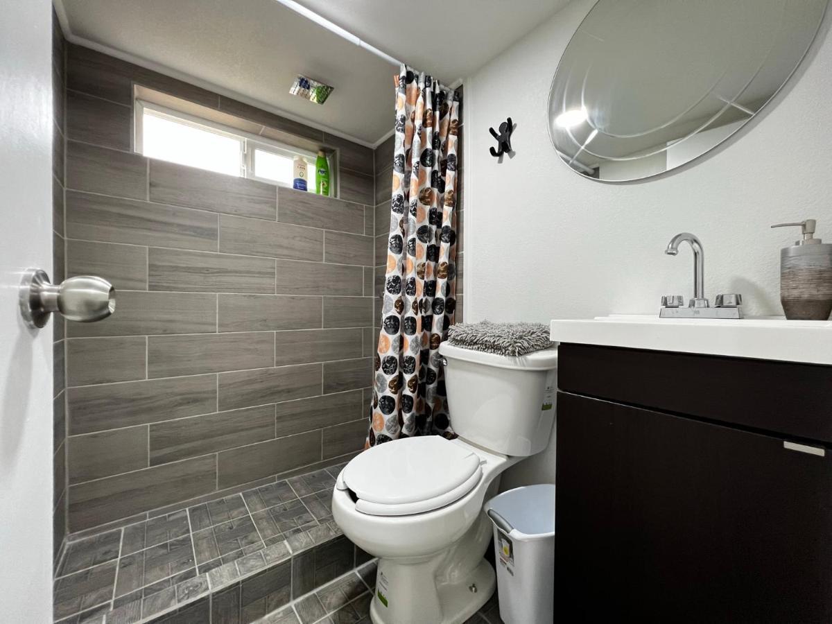 Lirios Tiny House En บาเย เด กัวลาลูเป ภายนอก รูปภาพ